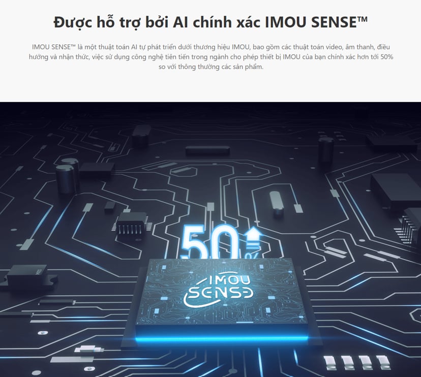  Camera IMOU trong nhà IPC-S2XEP-10M0S 4K - 2 ống kính 10MP, Đàm thoại 2 chiều, Gọi 1 chạm, Đèn & còi - Tích hợp nút gọi trực tiếp - Hàng Chính Hãng 