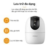  Camera IMOU trong nhà IPC-A32P-PRO ( Ranger 2 PRO ) 2K - 3MP - Tích hợp nút gọi trực tiếp - Hàng Chính Hãng 