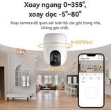  Camera IMOU trong nhà IPC-A32P-PRO ( Ranger 2 PRO ) 2K - 3MP - Tích hợp nút gọi trực tiếp - Hàng Chính Hãng 