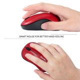  Chuột máy tính không dây DAREU LM106G - Hàng Chính Hãng 