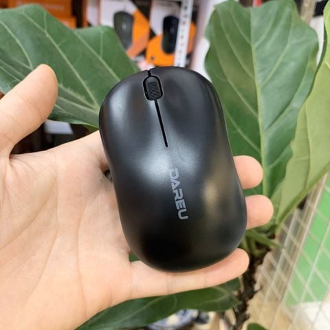 Chuột máy tính không dây DAREU LM106G - Hàng Chính Hãng