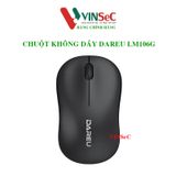  Chuột máy tính không dây DAREU LM106G - Hàng Chính Hãng 