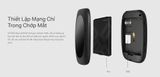  Thiết bị phát Wifi di động TP-Link M7000 4G LTE 150Mbps - Hàng Chính Hãng 