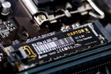  Ổ Cứng SSD McQuest RAPTOR  M2 PCIe 256GB - Hàng Chính Hãng 