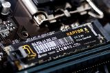  Ổ Cứng SSD McQuest RAPTOR  M2 PCIe 512GB - Hàng Chính Hãng 