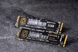  Ổ Cứng SSD McQuest RAPTOR  M2 PCIe 512GB - Hàng Chính Hãng 