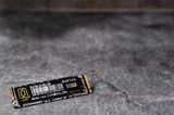  Ổ Cứng SSD McQuest RAPTOR  M2 PCIe 256GB - Hàng Chính Hãng 