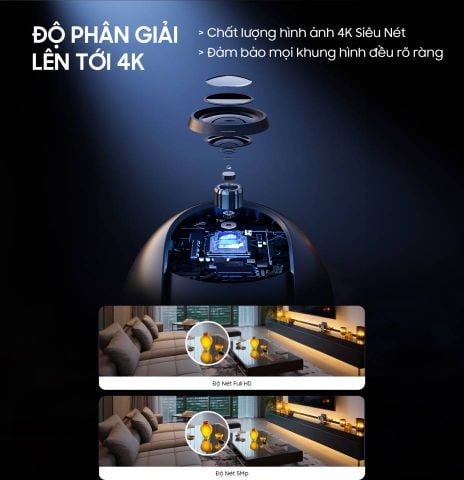 Camera Wifi IMOU Cruiser Dual S7EXP-10M0WED Xoay 360 Ngoài Trời - Hàng Chính Hãng