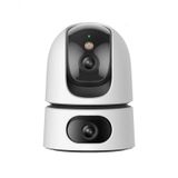  Camera IMOU trong nhà IPC-S2XEP-10M0S 4K - 2 ống kính 10MP, Đàm thoại 2 chiều, Gọi 1 chạm, Đèn & còi - Tích hợp nút gọi trực tiếp - Hàng Chính Hãng 