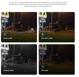  Camera Wifi IMOU Cruiser Dual S7EXP-10M0WED Xoay 360 Ngoài Trời - Hàng Chính Hãng 