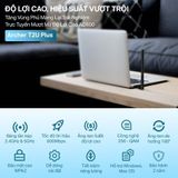  Bộ Chuyển Đổi USB Wi-Fi TP-Link Acher T2U Plus - Băng Tần Kép Độ Lợi Cao AC600 - Hàng Chính Hãng 