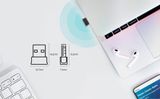  Bộ Chuyển Đổi TP-Link T2UB USB Wi-Fi AC600 & Bluetooth 4.2 Nano - Hàng Chính Hãng 