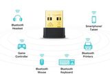  Bộ Chuyển Đổi TP-Link T2UB USB Wi-Fi AC600 & Bluetooth 4.2 Nano - Hàng Chính Hãng 
