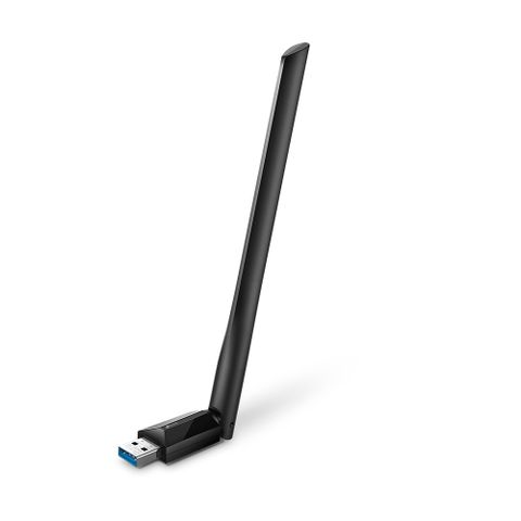Thu WiFi TP-Link Archer T3U Plus USB Độ Lợi Cao Băng Tần Kép AC1300 - Hàng Chính Hãng