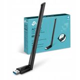  Thu WiFi TP-Link Archer T3U Plus USB Độ Lợi Cao Băng Tần Kép AC1300 - Hàng Chính Hãng 