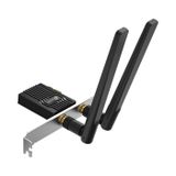  Card mạng TP-Link Archer TX20E PCIe Wi-Fi 6 - 2 Băng tần AX1800 & Bluetooth 5.2 - Hàng Chính Hãng 