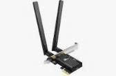 Card mạng TP-Link Archer TX20E PCIe Wi-Fi 6 AX1800 & Bluetooth 5.2 - Hàng Chính Hãng