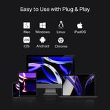  Hub chuyển đổi Tp-Link UH9120C Type-C 9 in 1 - Hàng Chính Hãng 
