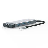  Hub chuyển đổi Tp-Link UH9120C Type-C 9 in 1 - Hàng Chính Hãng 