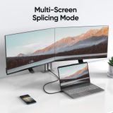  Cáp chuyển đổi Display Port sang HDMI Orico XD-DTH4-30-BK. Độ phân giải: 4K @30Hz. Dài 3m. Màu đen - Hàng Chính Hãng 