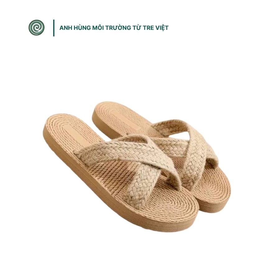  Dép mang trong nhà , đi biển 