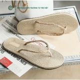  Dép mang trong nhà , đi biển 