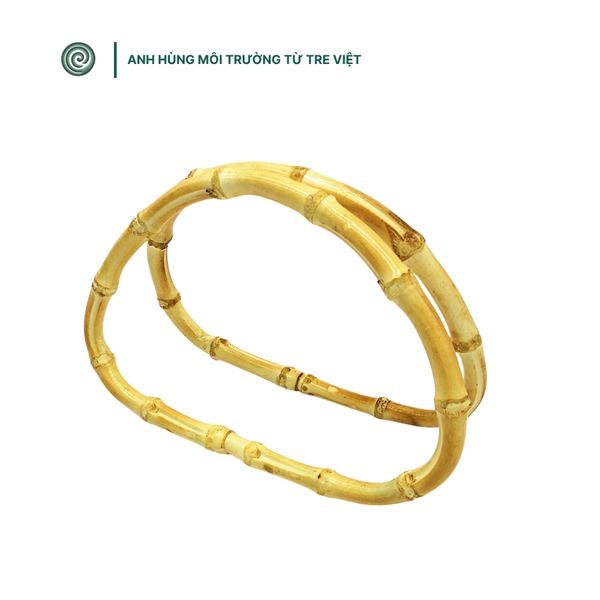 Vòng tay bằng tre | Bambo Bracelet 