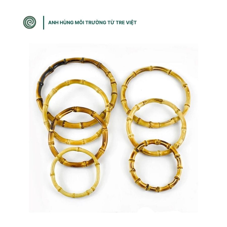  Vòng tay bằng tre | Bambo Bracelet 