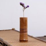  Bình tre cắm hoa phong cách tối giản | Minimalist-style Bamboo Flower Vase 