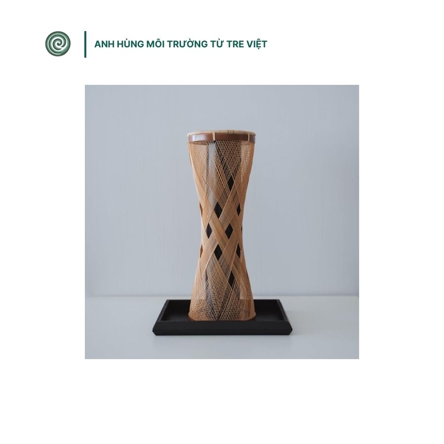 Bình cắm hoa | Bamboo Vase 