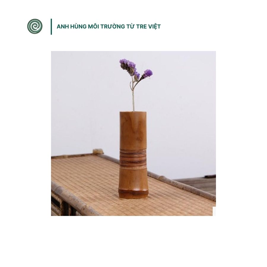  Bình cắm hoa | Bamboo Vase 
