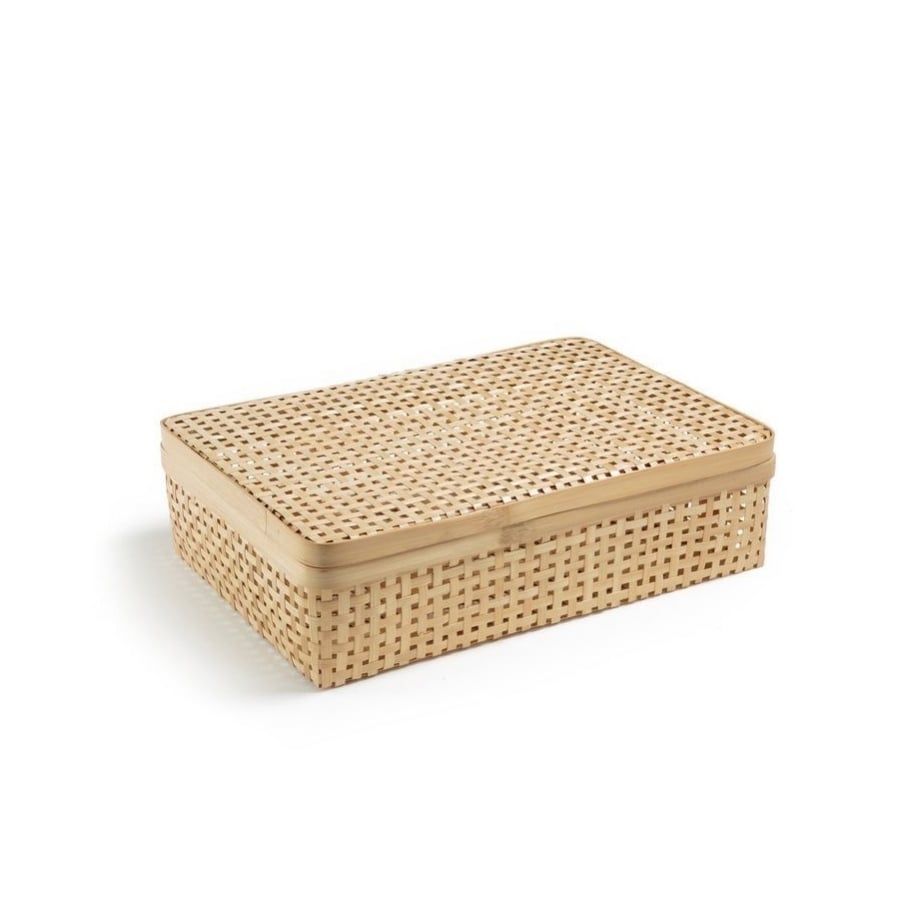  Hộp quà tặng bằng tre | Bamboo Gift Box 