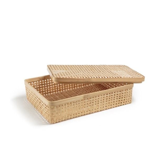  Hộp quà tặng bằng tre | Bamboo Gift Box 