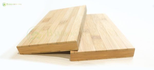  Mặt Bàn Tre Ép Nghiêng 3 Lớp - Có Khóa Đầu 