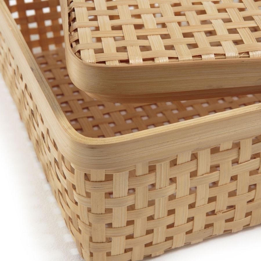  Hộp quà tặng bằng tre | Bamboo Gift Box 