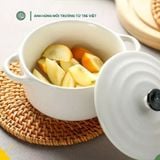  Tấm lót bàn ăn bằng tre đan | Bamboo Placemat 