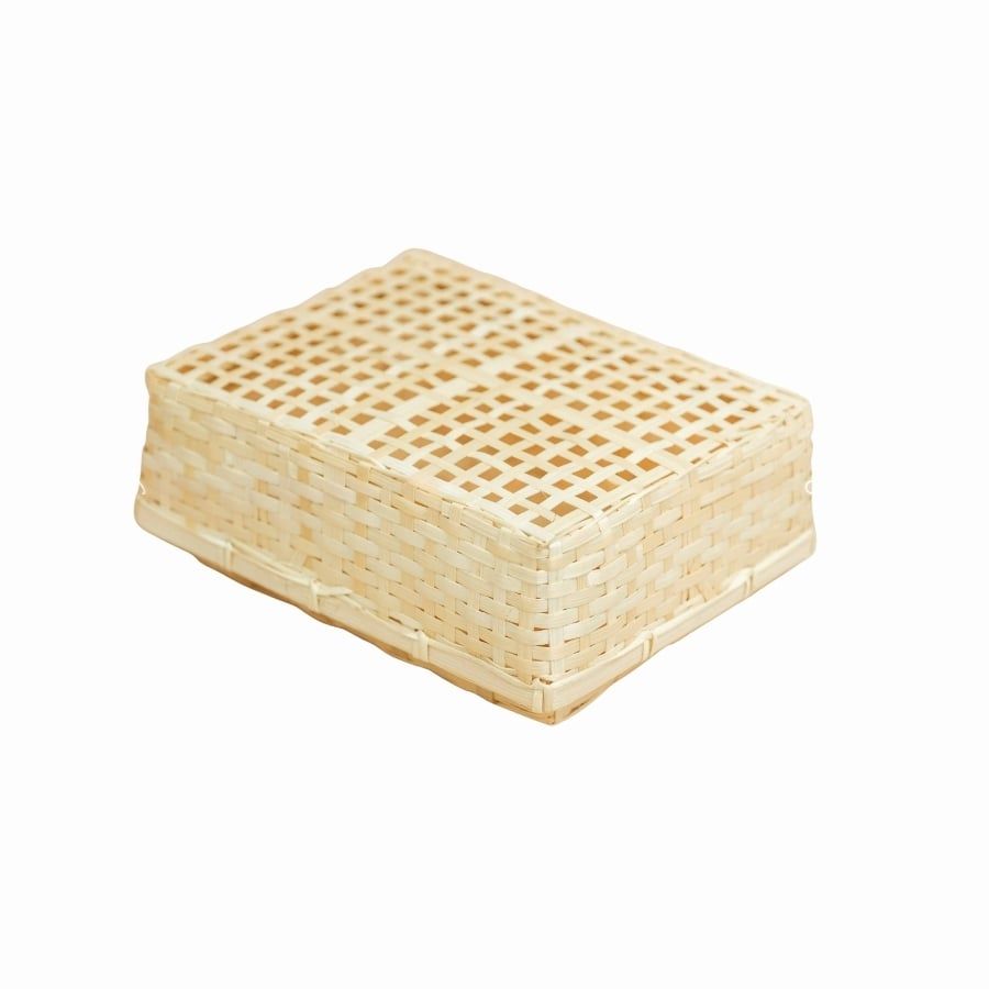  Hộp quà tặng bằng tre | Bamboo Gift Box 