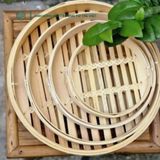  Xửng hấp bằng tre | Bamboo Steamer 