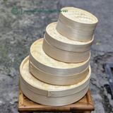  Xửng hấp bằng tre | Bamboo Steamer 