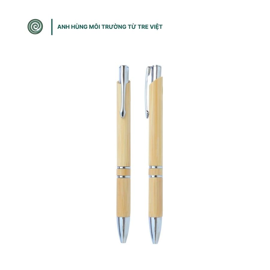  Bút Tre | Bamboo Pen 