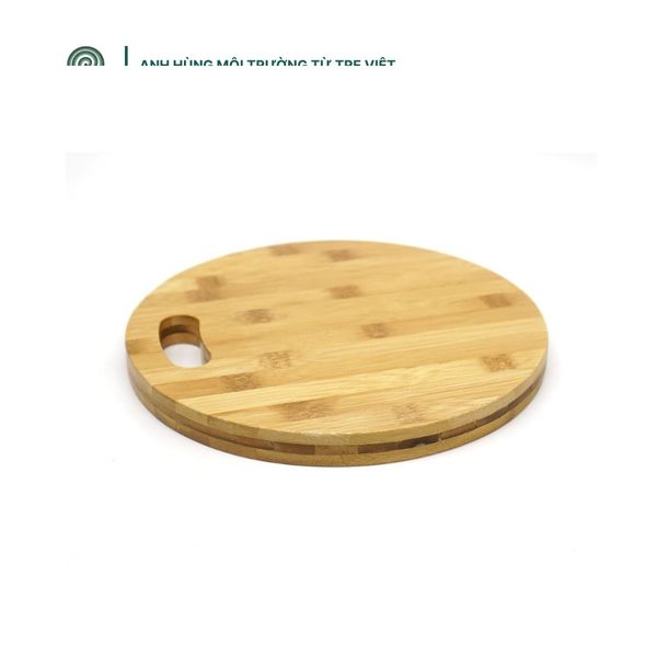  Thớt Tre | Bamboo Chopping Board 