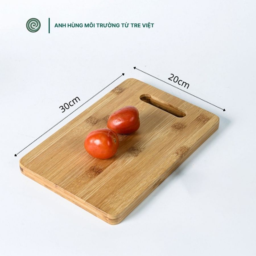  Thớt Tre | Bamboo Chopping Board 