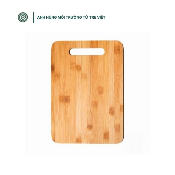  Thớt Tre | Bamboo Chopping Board 