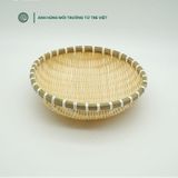  Rổ Tre | Bamboo Basket 
