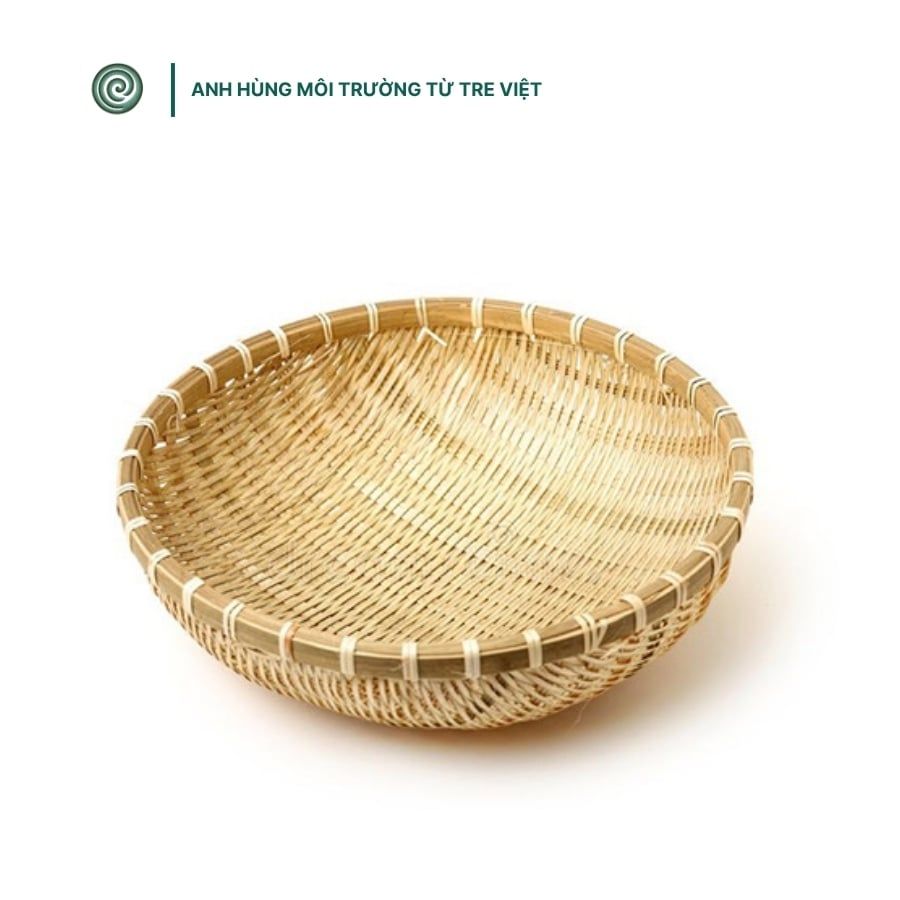  Set (thớt, khay, rổ, giỏ đi chợ) | Kitchen Set 1 