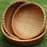  Rổ Tre | Bamboo Basket 