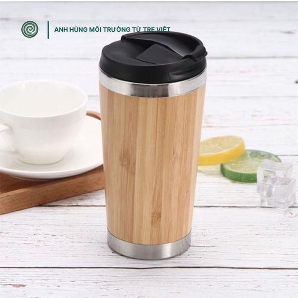  Bình nước giữ nhiệt venir tre 