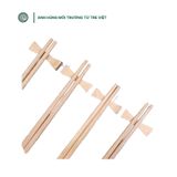  Kệ gác đũa bằng tre | Bamboo Chopstick Holder 