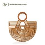  Túi xách thời trang | Bamboo Fashion Handbag 