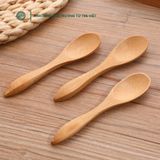  Muỗng tre | Bamboo Spoons 